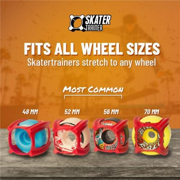 Skater Trainers - Learn Tricks Faster with These Skateboard Accessories - Picture 6 of 6